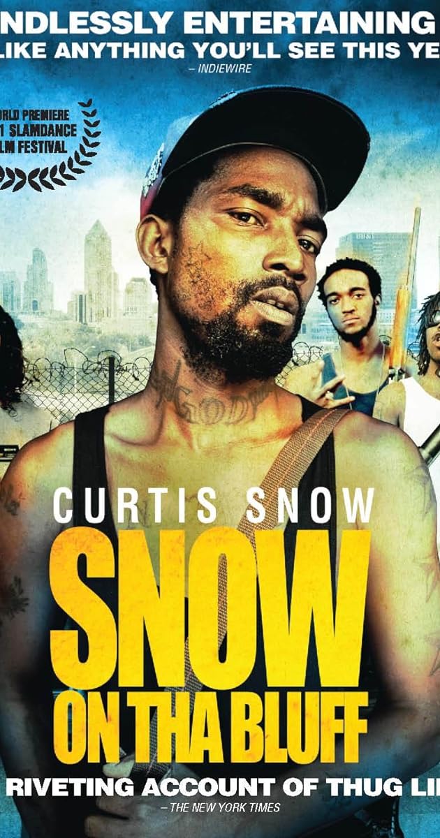 Snow on tha Bluff