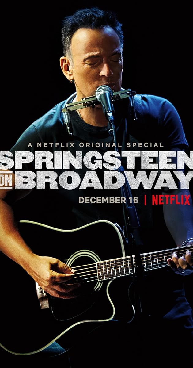 Springsteen On Broadway