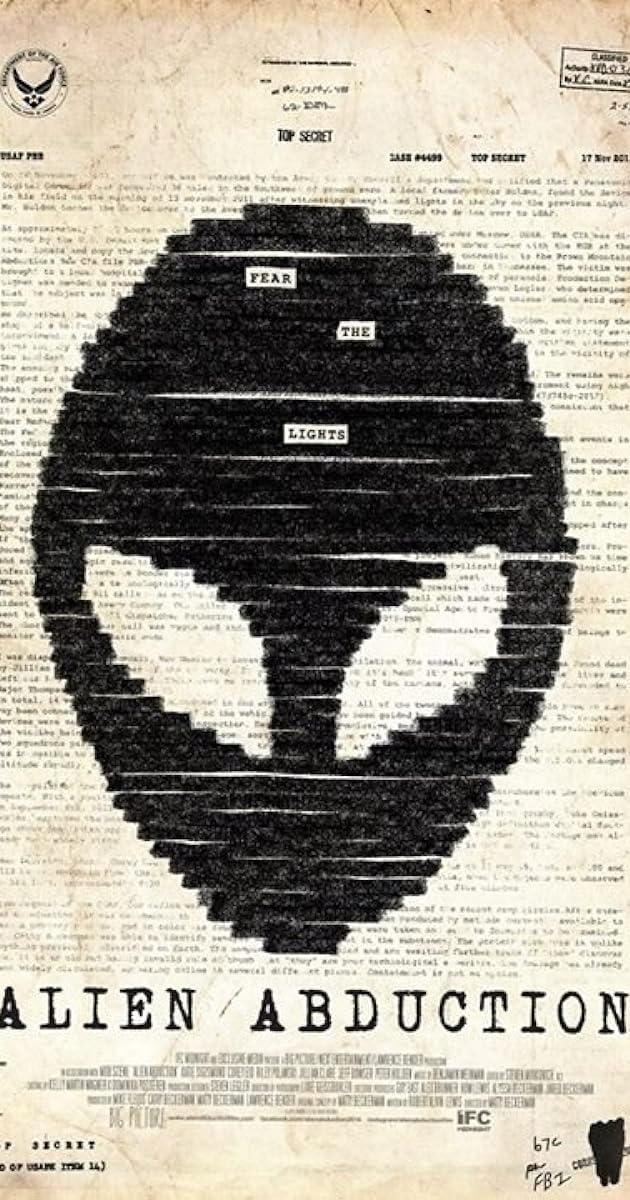 Alien Abduction