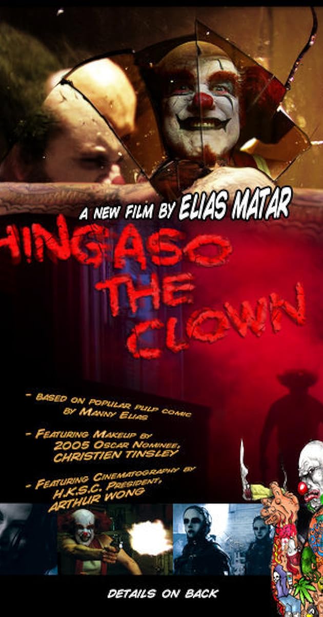 Chingaso the Clown