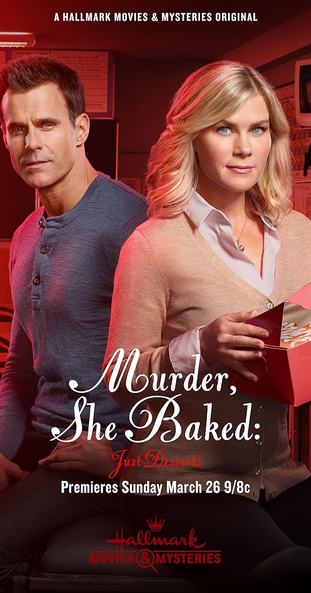 Murder, She Baked: Just Desserts