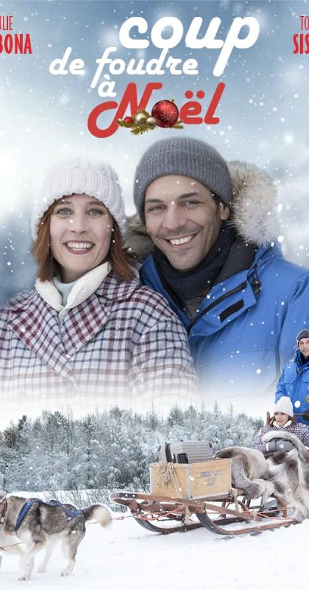 Coup de foudre à Noël