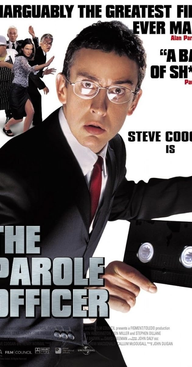 The Parole Officer