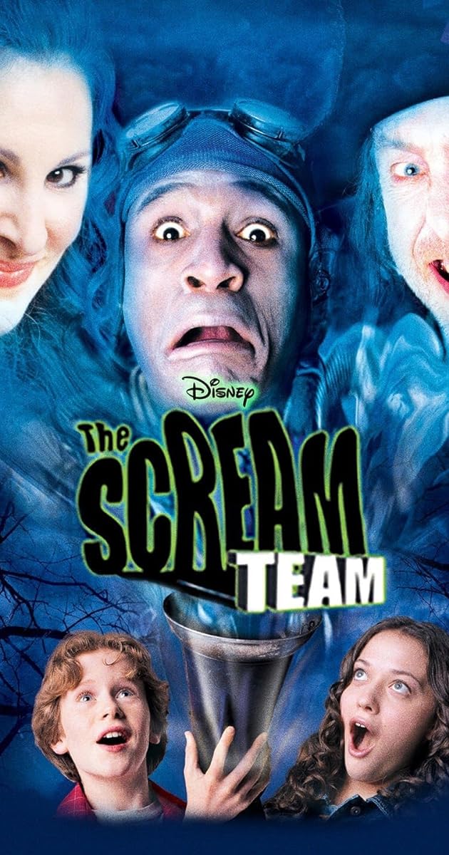 The Scream Team