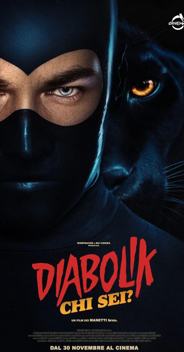 Diabolik chi sei?