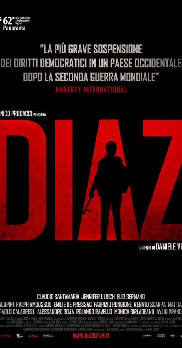 Diaz - Don't Clean Up This Blood