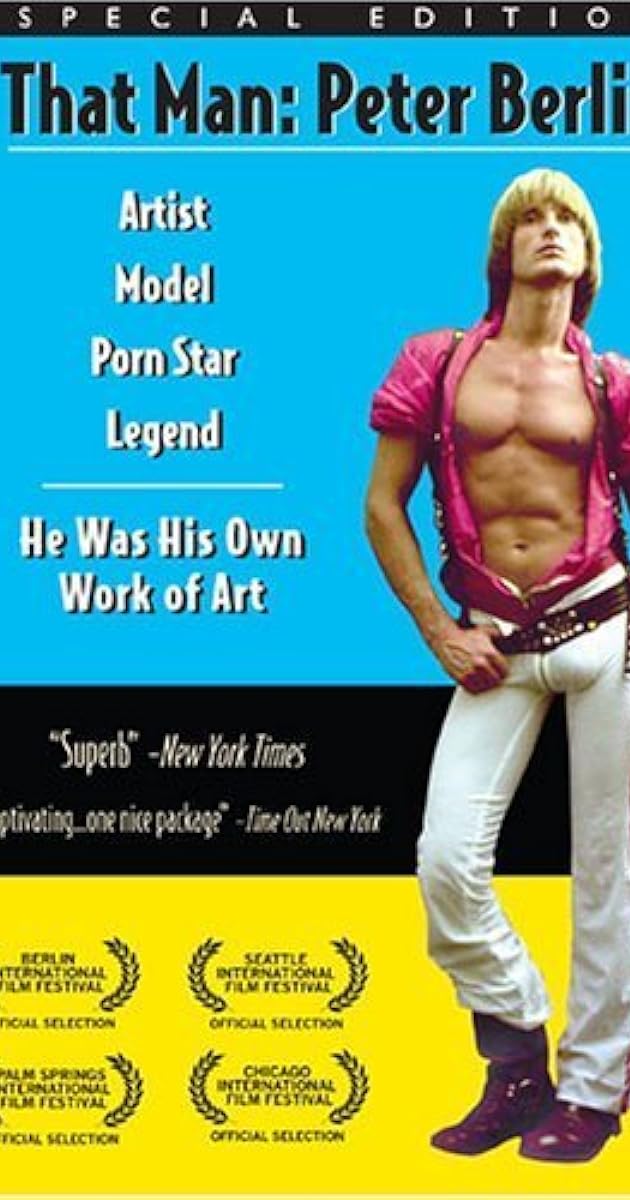 That Man: Peter Berlin