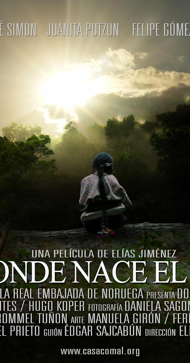 Dónde Nace El Sol
