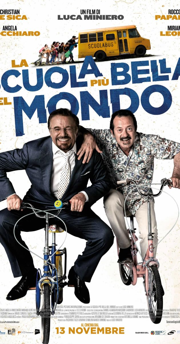 La scuola più bella del mondo