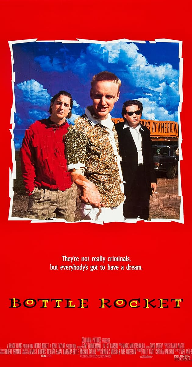 Bottle Rocket