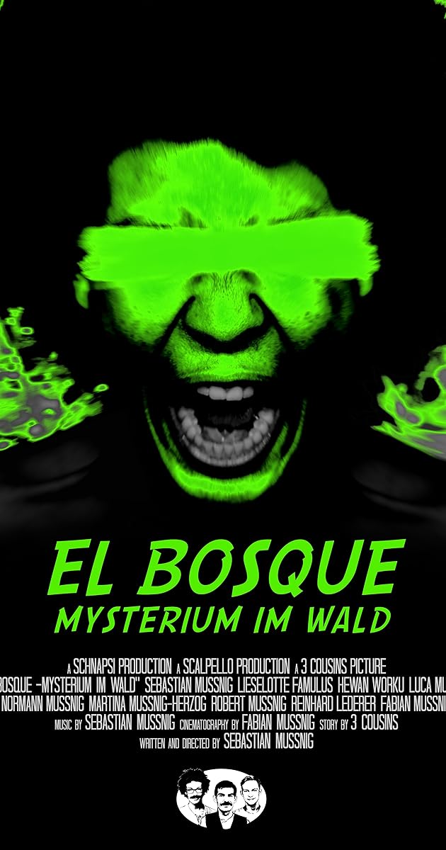 El Bosque: Mysterium im Wald