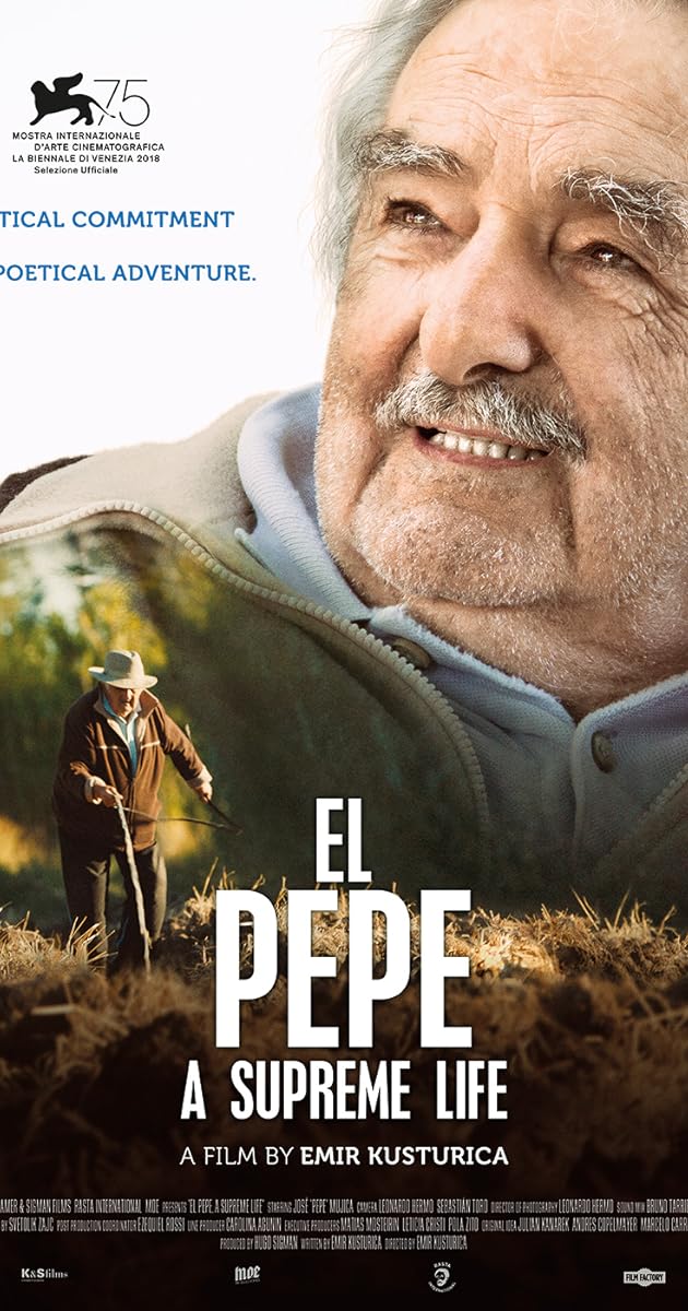 El Pepe, una vida suprema