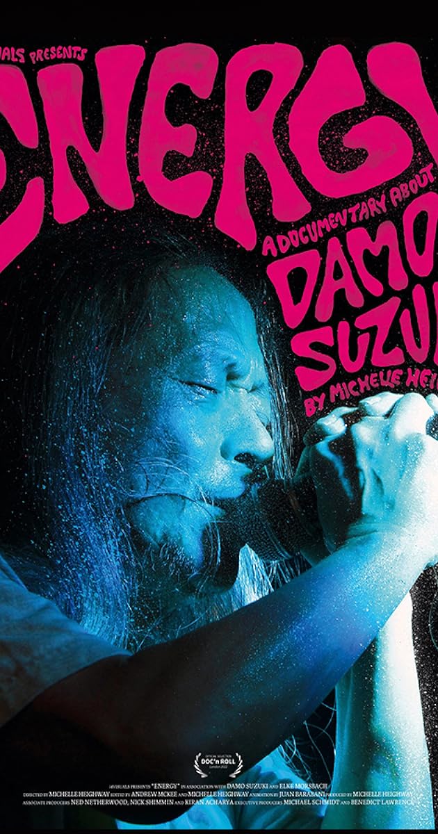 Energy: A Documentary About Damo Suzuki
