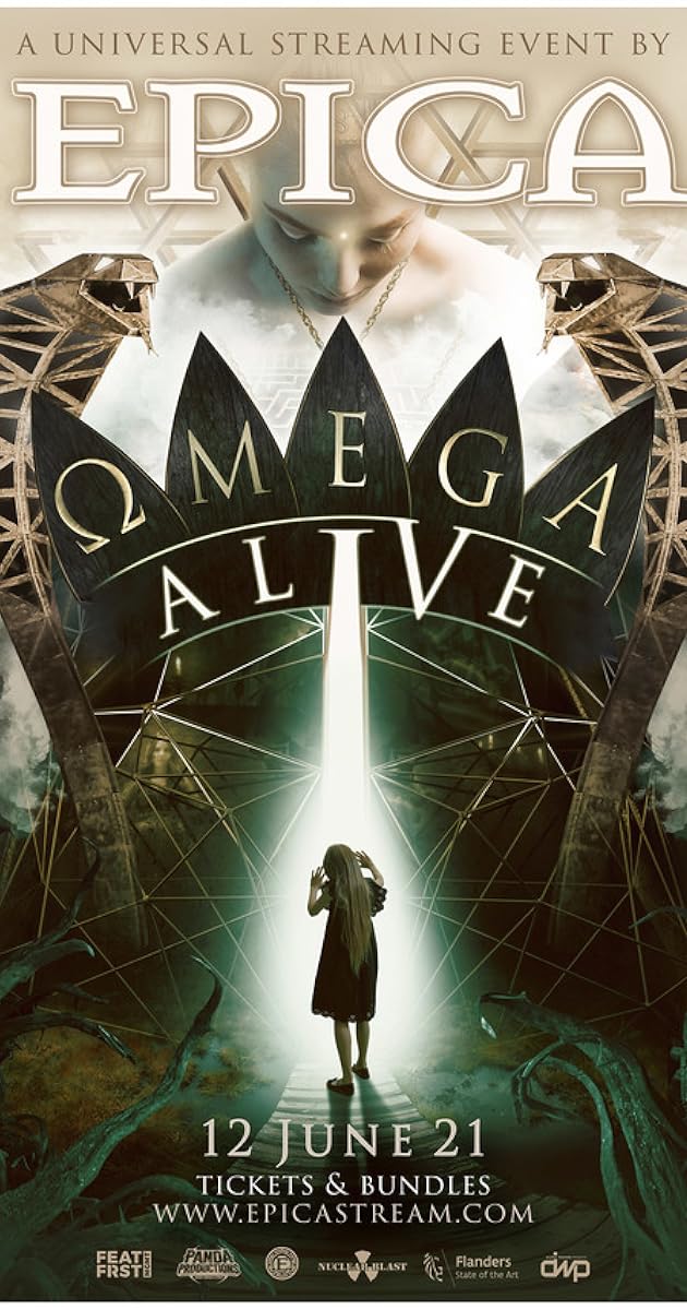 Epica - ΩMEGA ALIVE’ – A Universal Streaming Event by EPICA