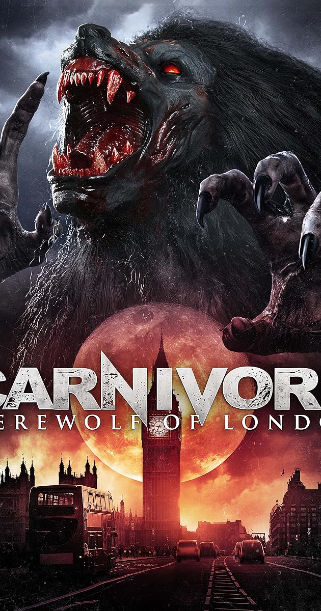 Carnivore: Werewolf of London