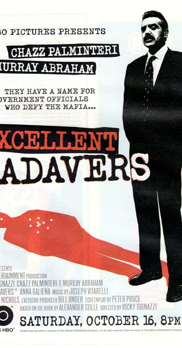 Excellent Cadavers