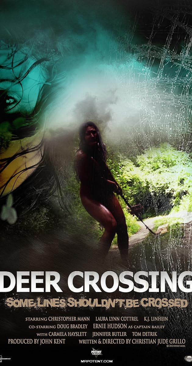 Deer Crossing