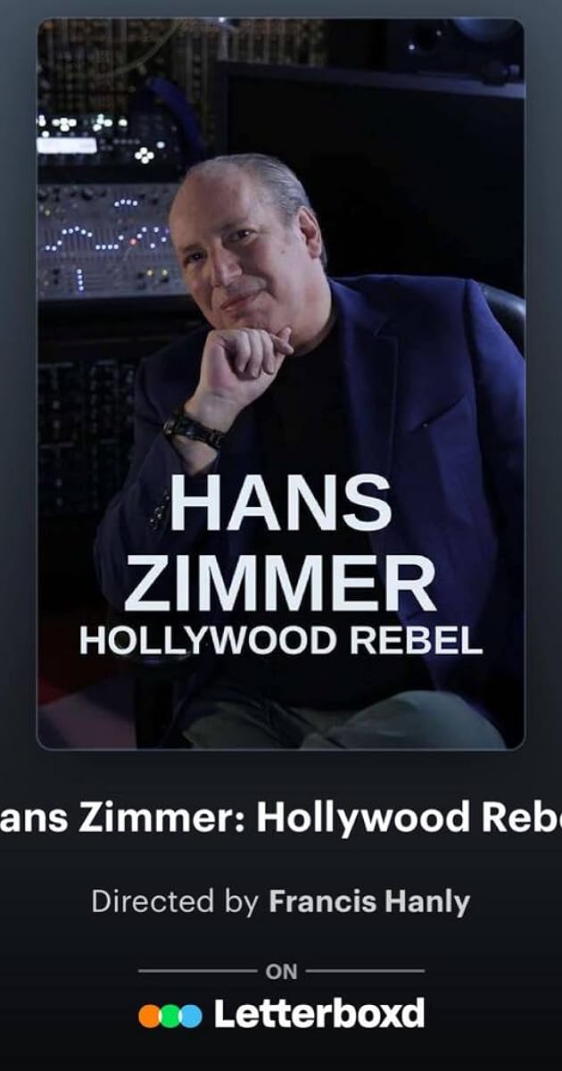 Hans Zimmer: Hollywood Rebel