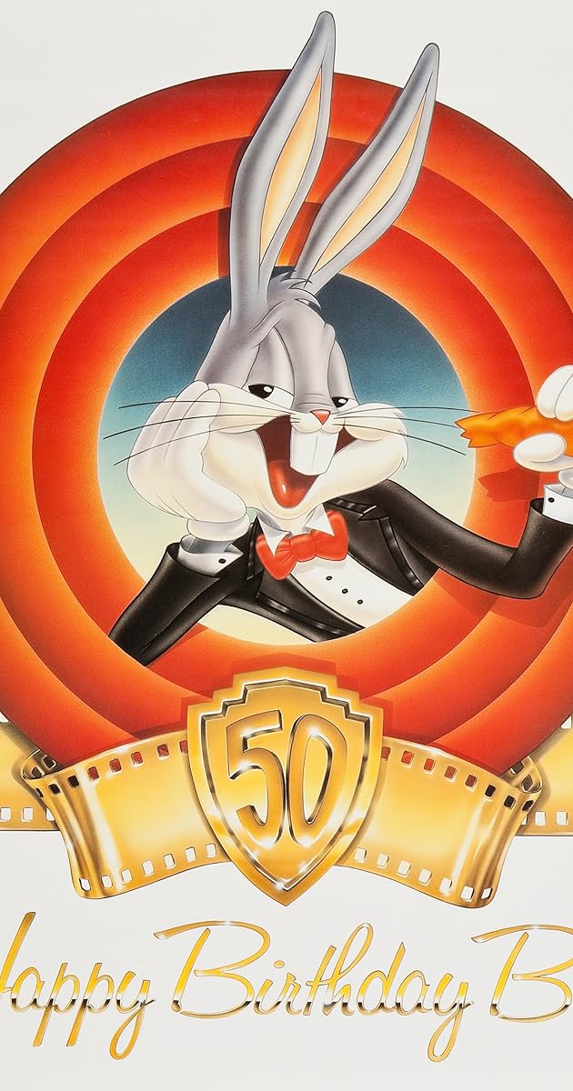 Happy Birthday, Bugs! 50 Looney Years