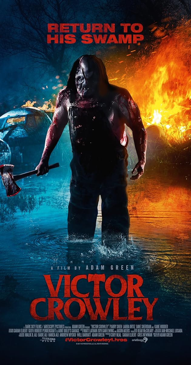 Victor Crowley