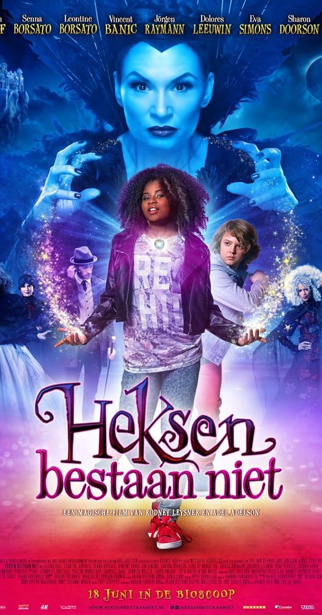 Heksen Bestaan Niet
