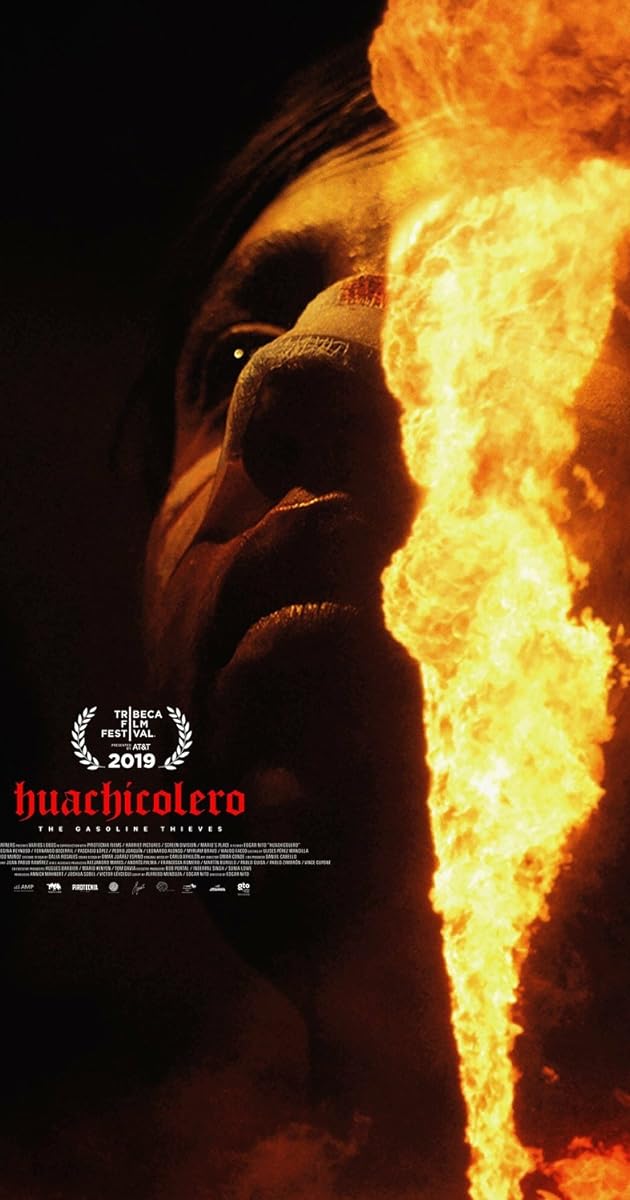 Huachicolero