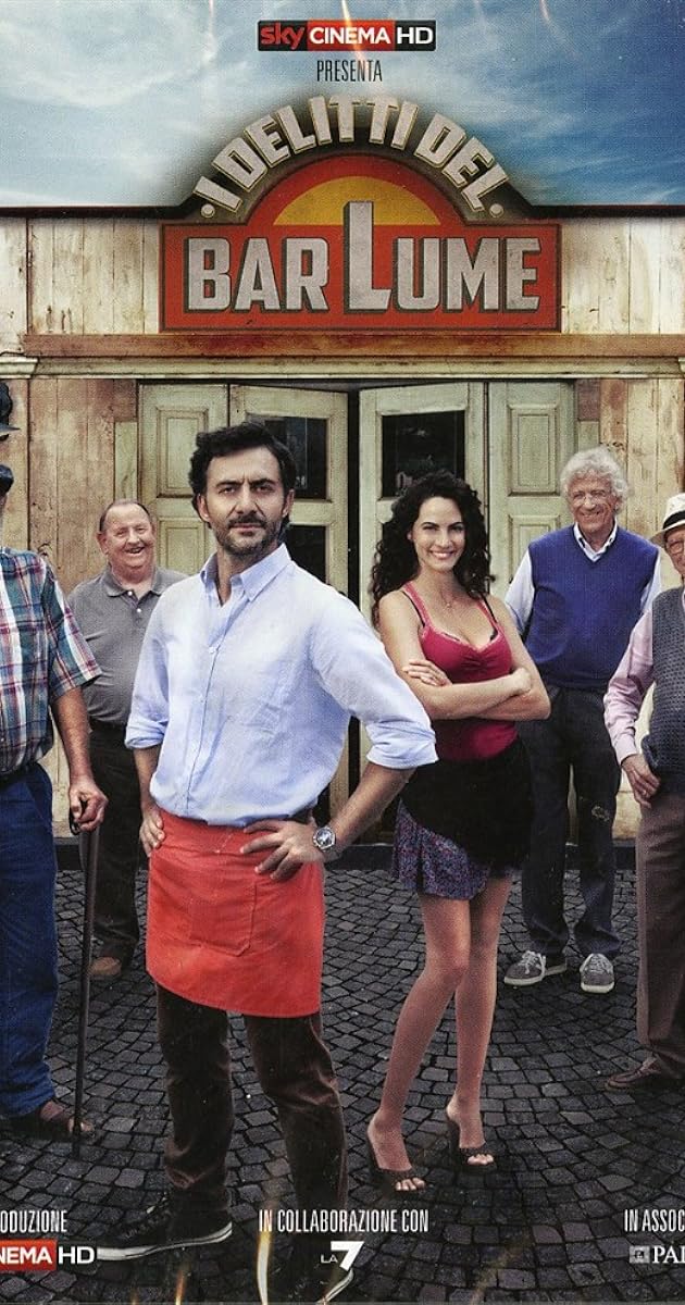 I delitti del BarLume - Il re dei giochi