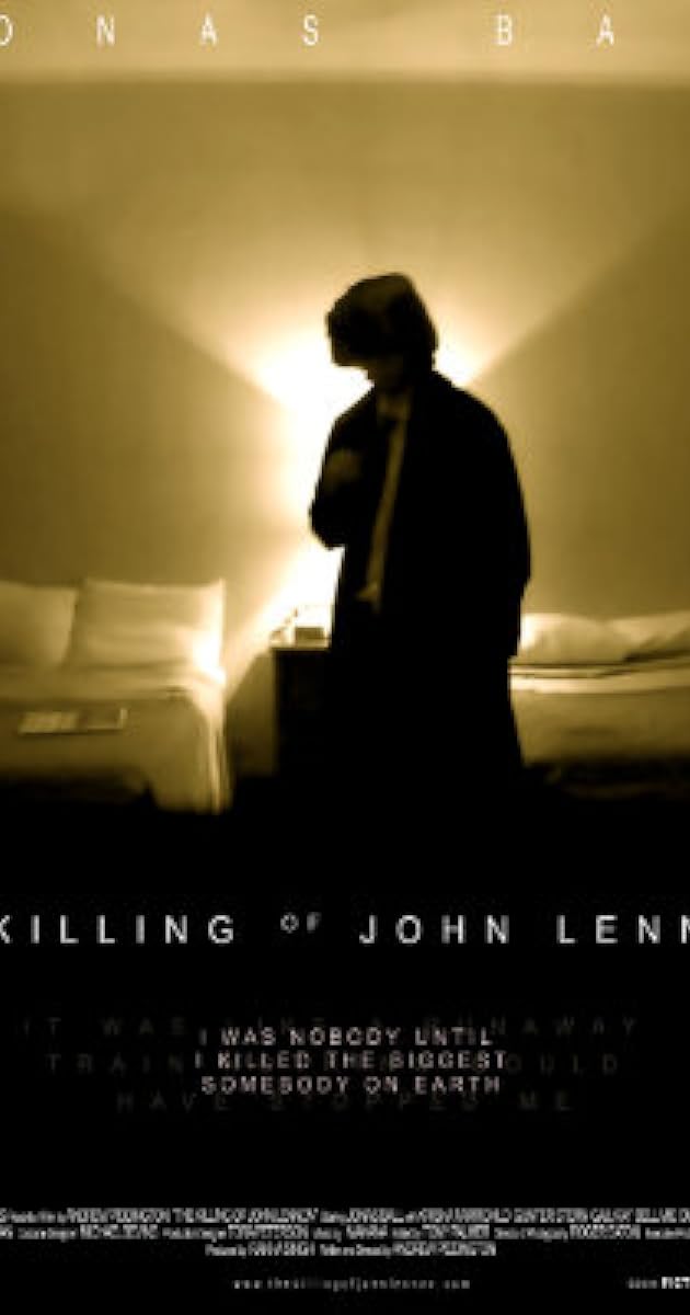 The Killing of John Lennon