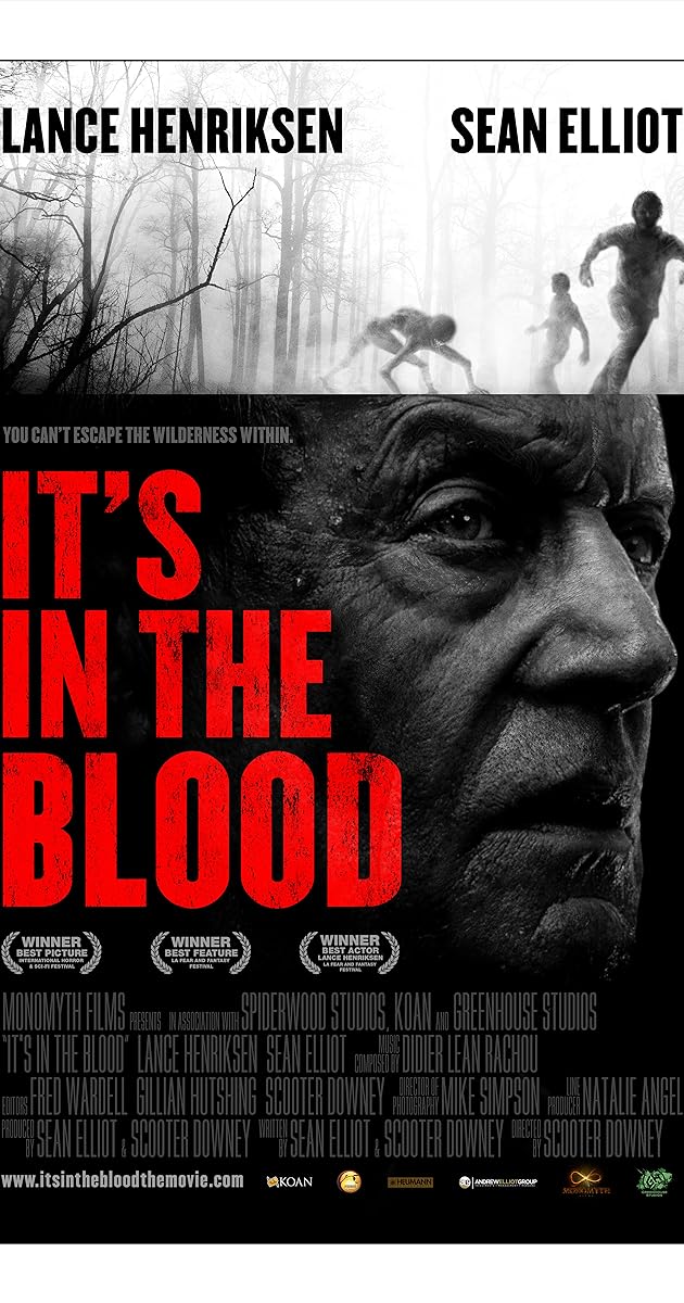 It's in the Blood