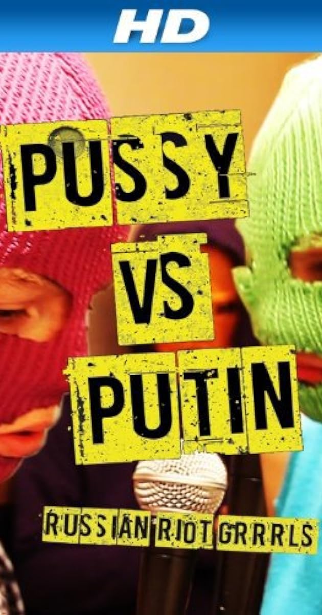 Pussy Versus Putin