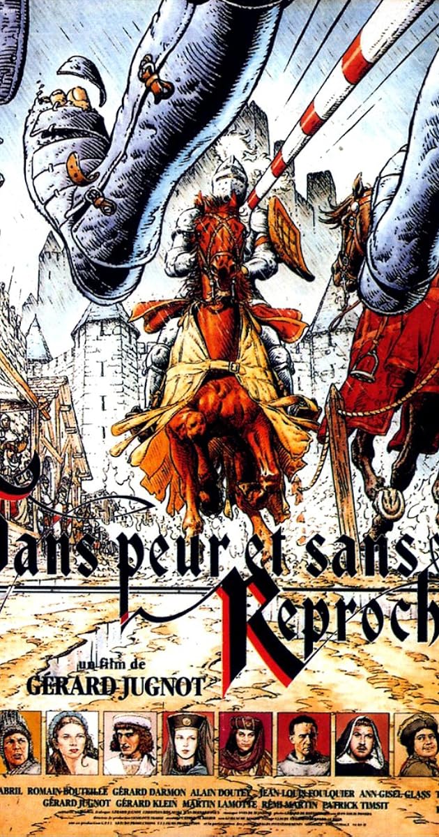 Sans peur et sans reproche