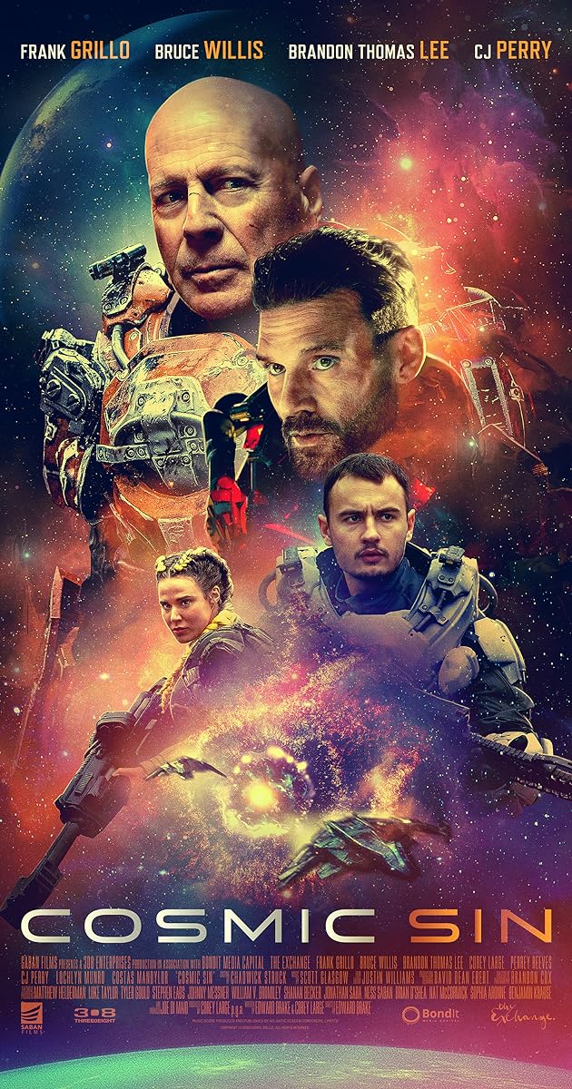 Cosmic Sin