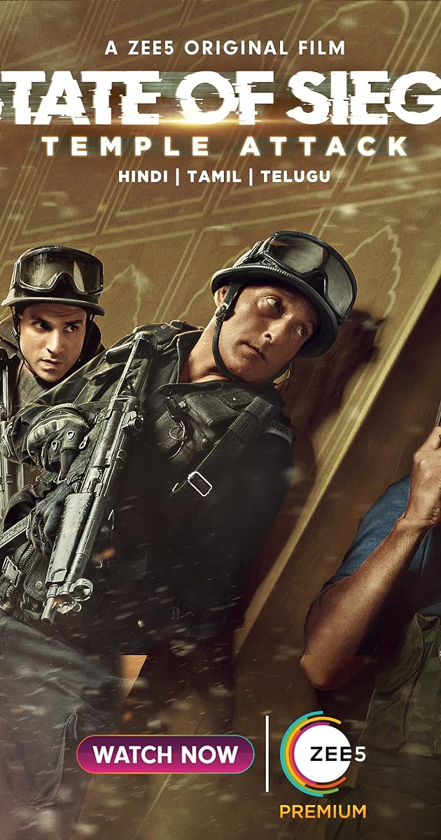 State of Siege: Temple Attack