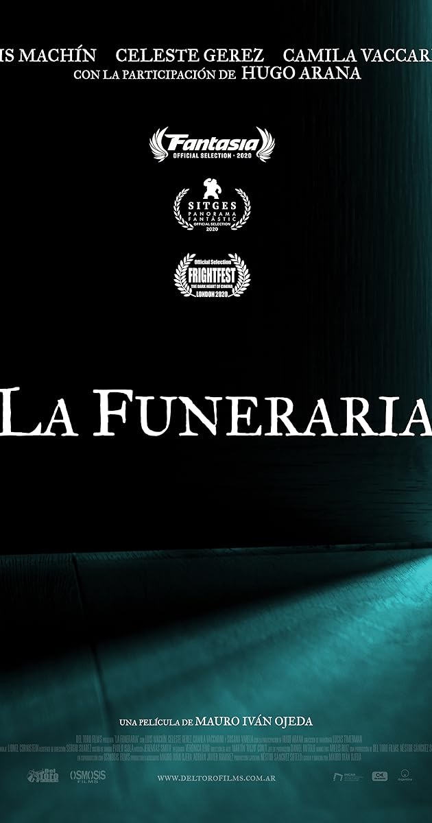 La funeraria