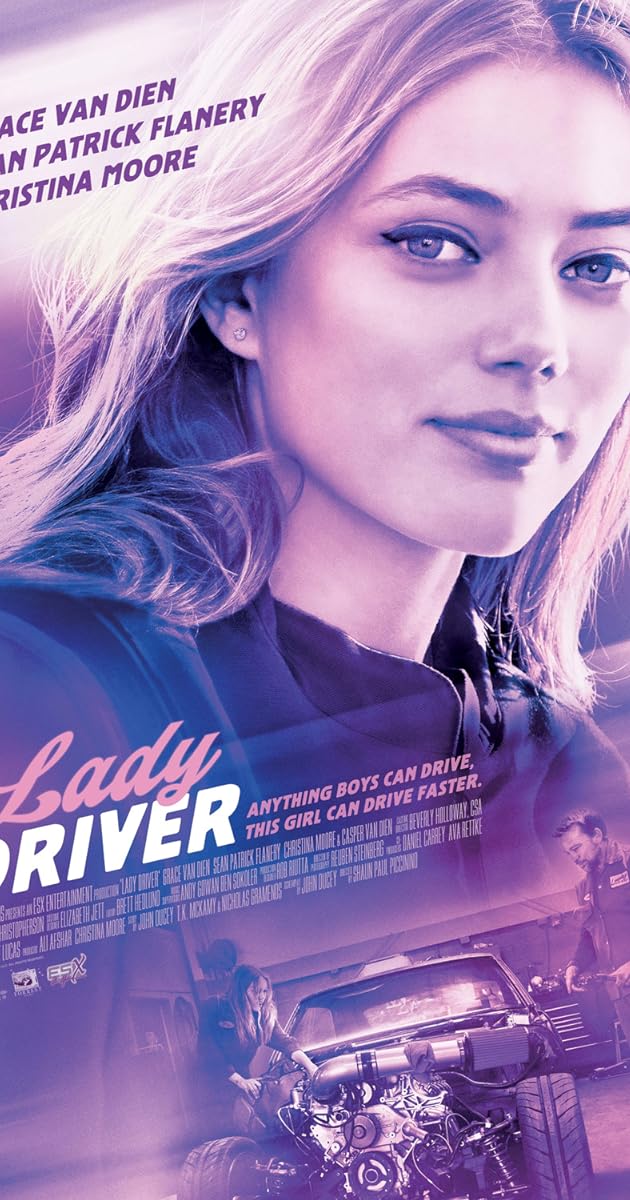 Lady Driver