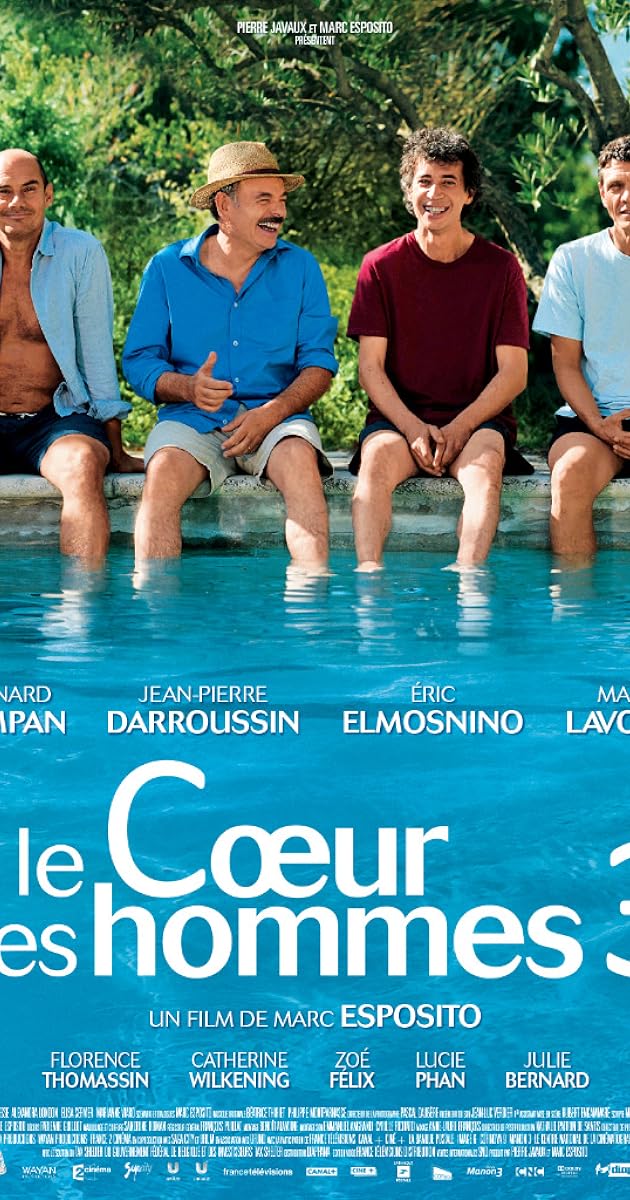Le Cœur des hommes 3