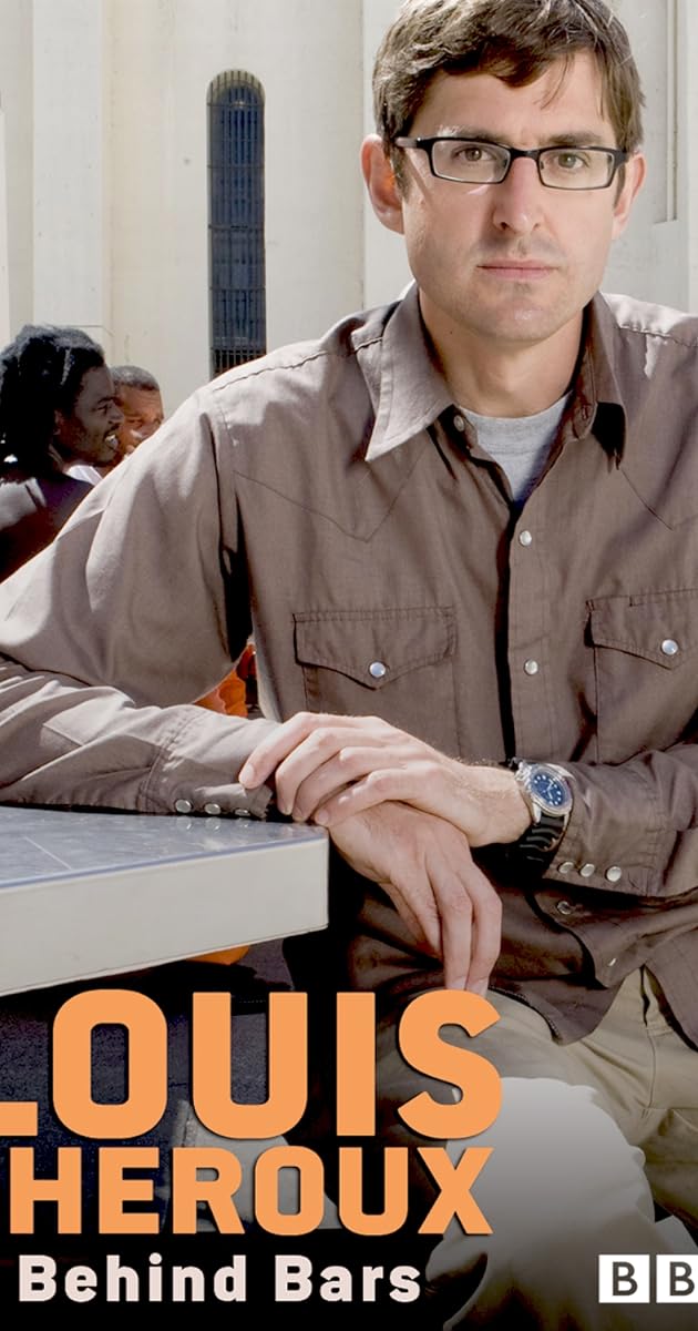 Louis Theroux: Behind Bars