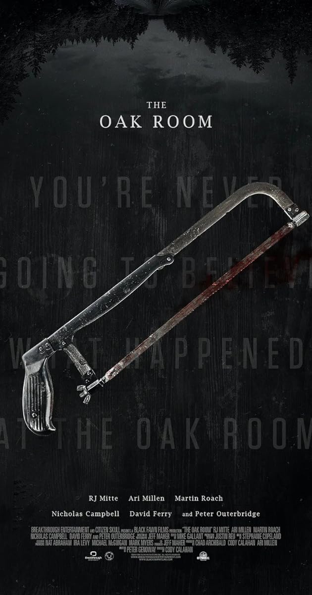 The Oak Room