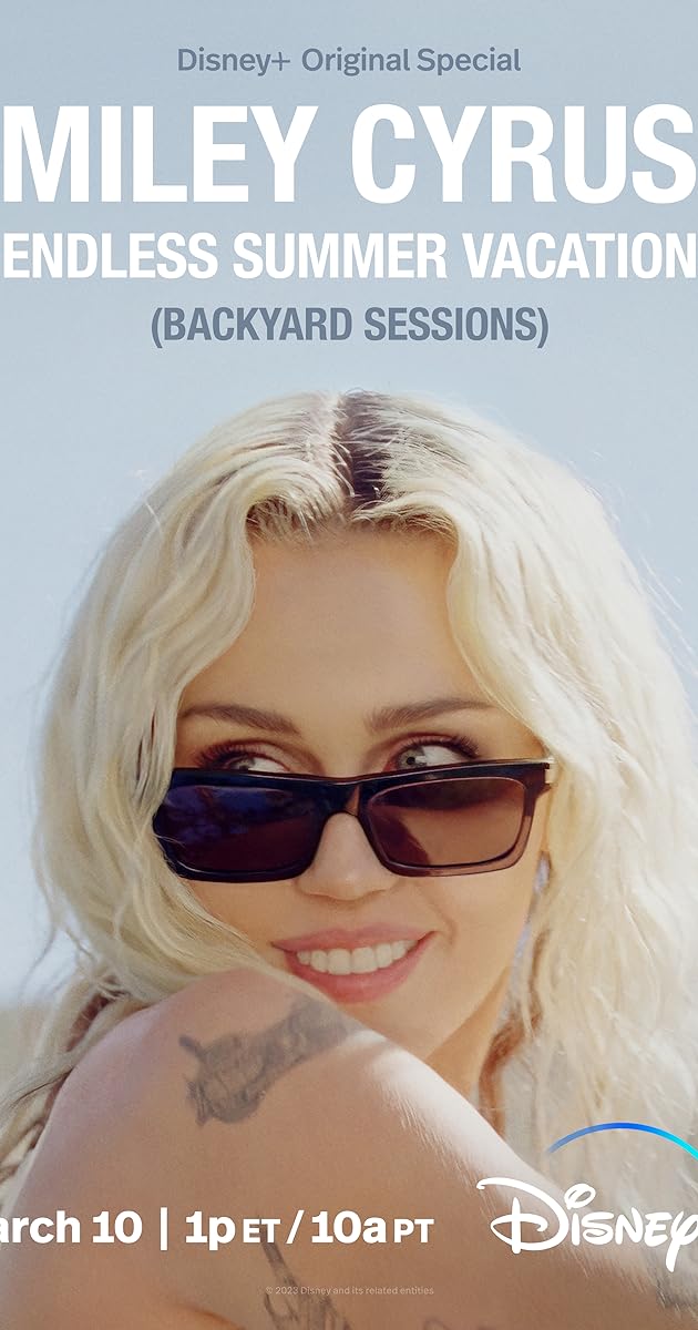 Miley Cyrus - Endless Summer Vacation (Backyard Sessions)