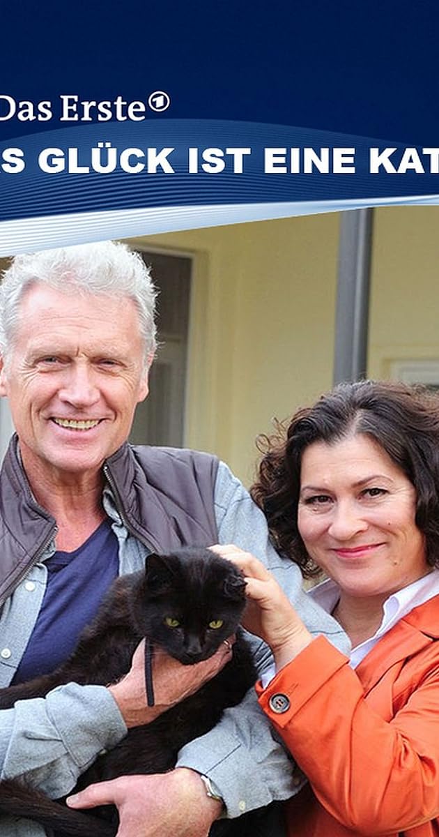 Das Glück ist eine Katze