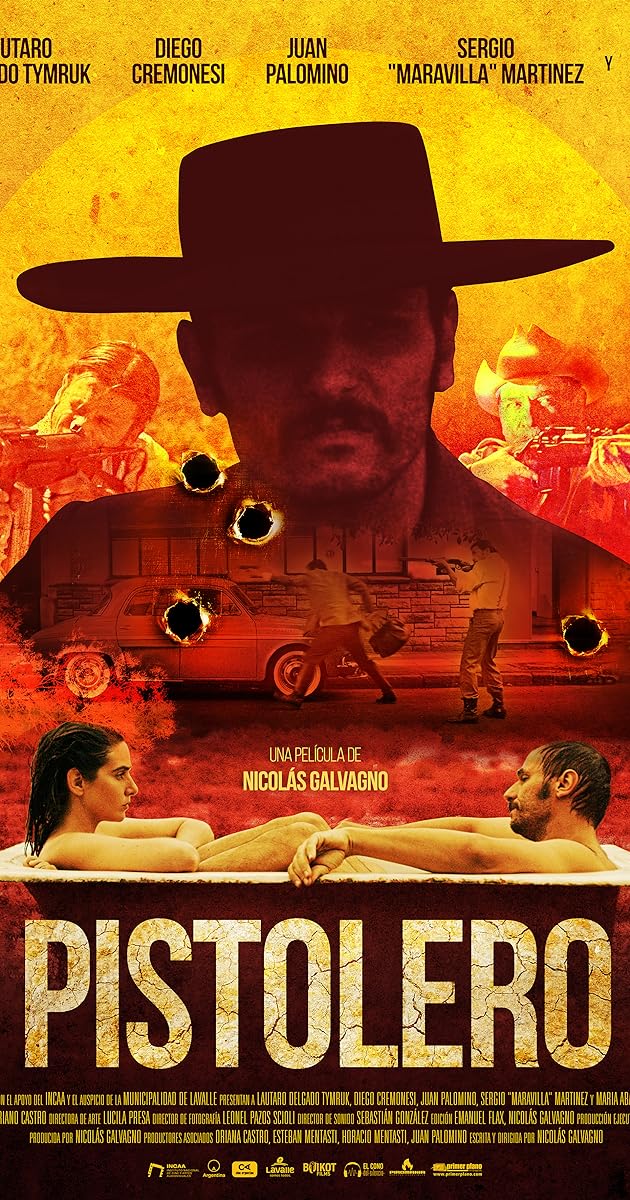 Pistolero
