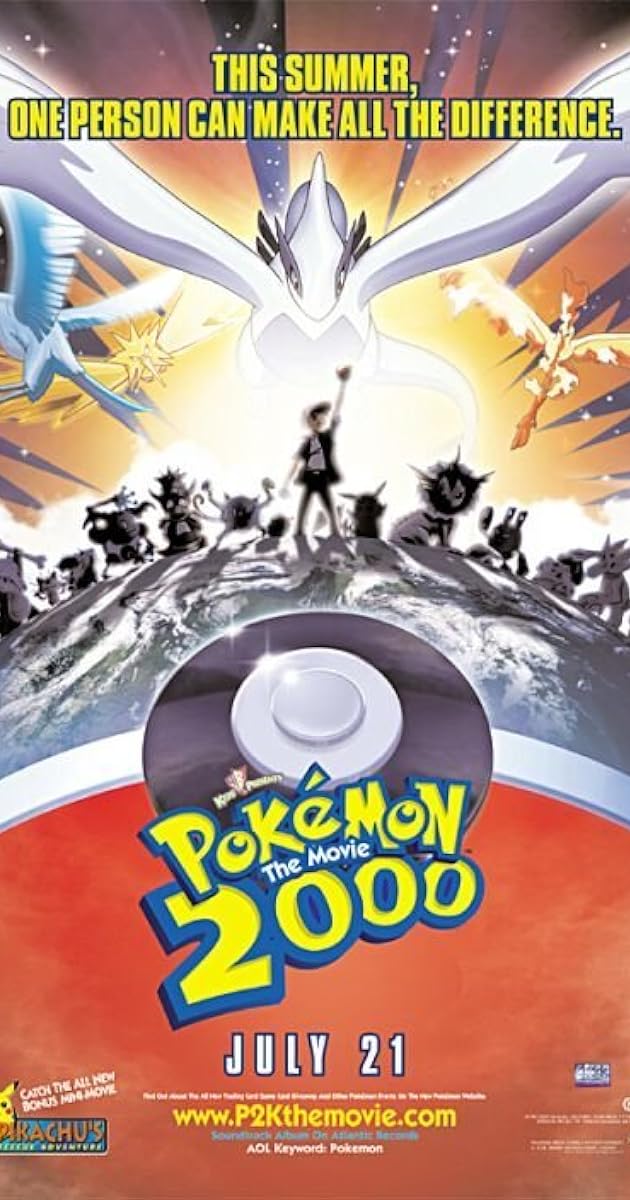 Pokémon 2: En Güçlü O