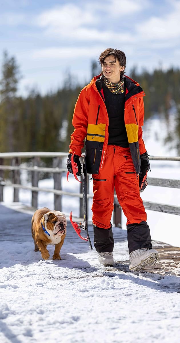 Powder Pup