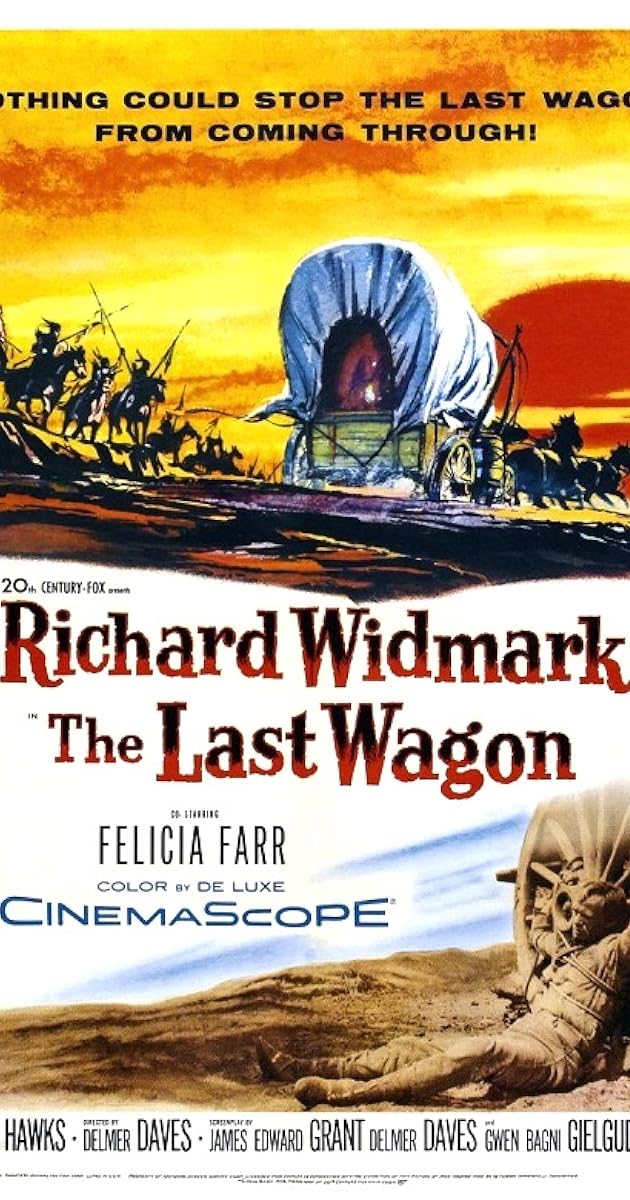 The Last Wagon
