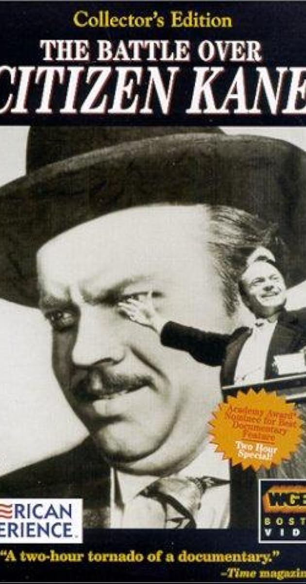 The Battle Over Citizen Kane