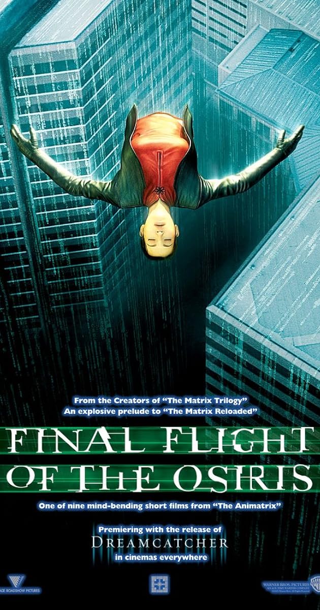 Final Flight of the Osiris