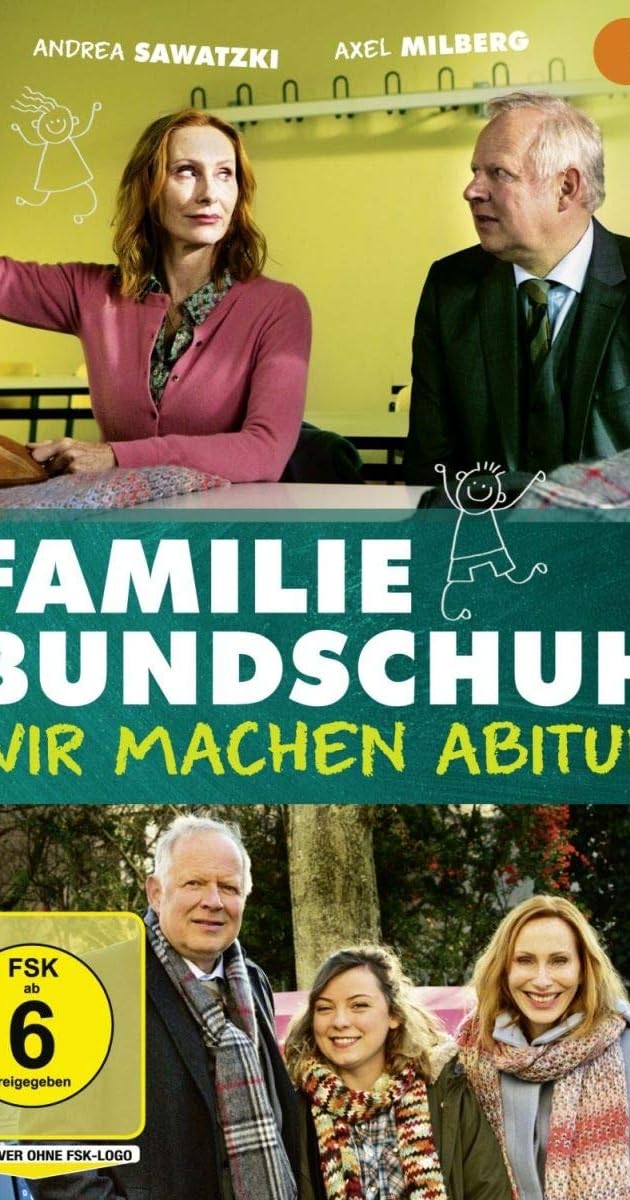 Familie Bundschuh - Wir machen Abitur