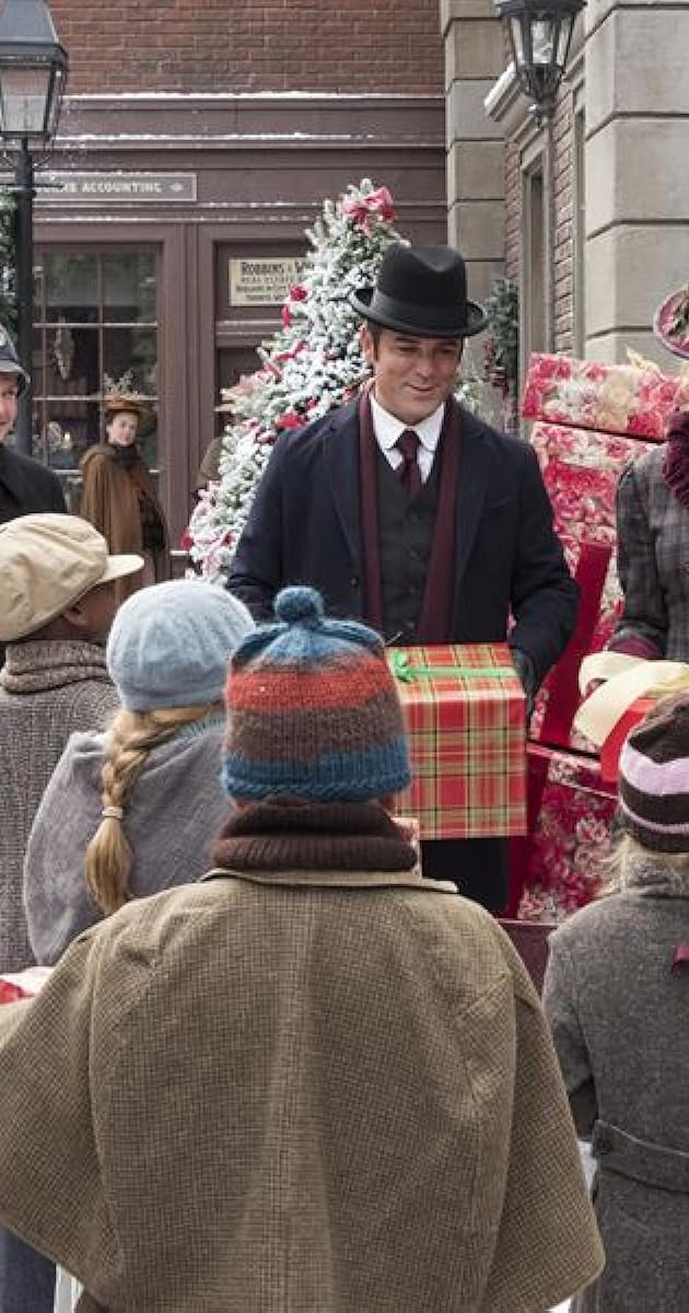 A Merry Murdoch Christmas