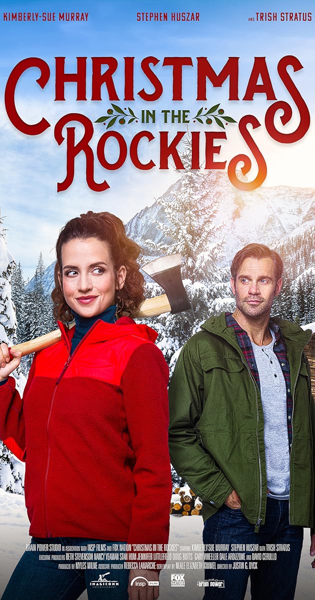 Christmas in the Rockies