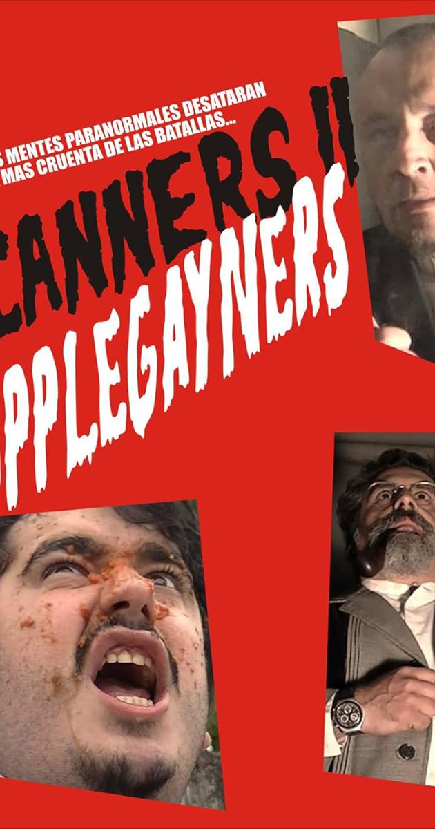 Scanners IV: Dopplegayners